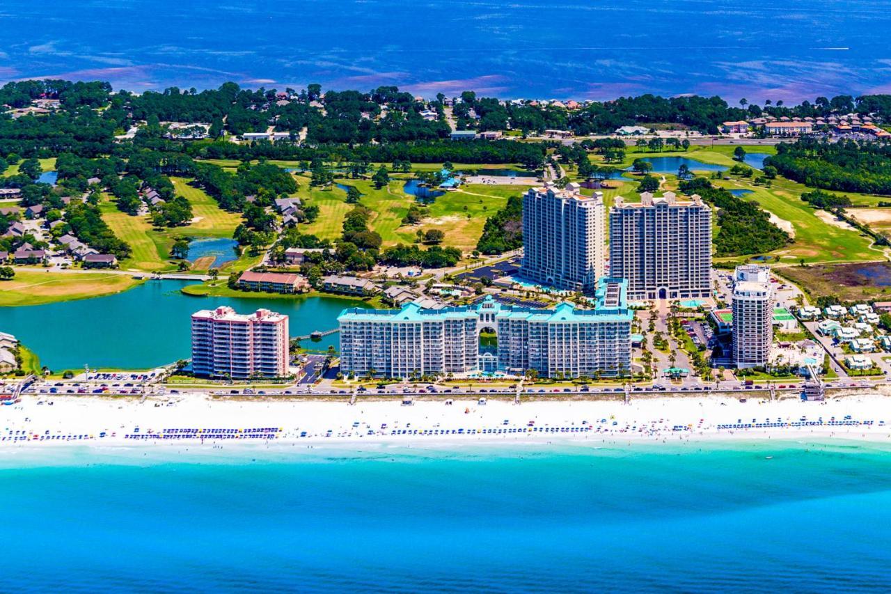 Ariel Dunes I 1305 Destin Extérieur photo